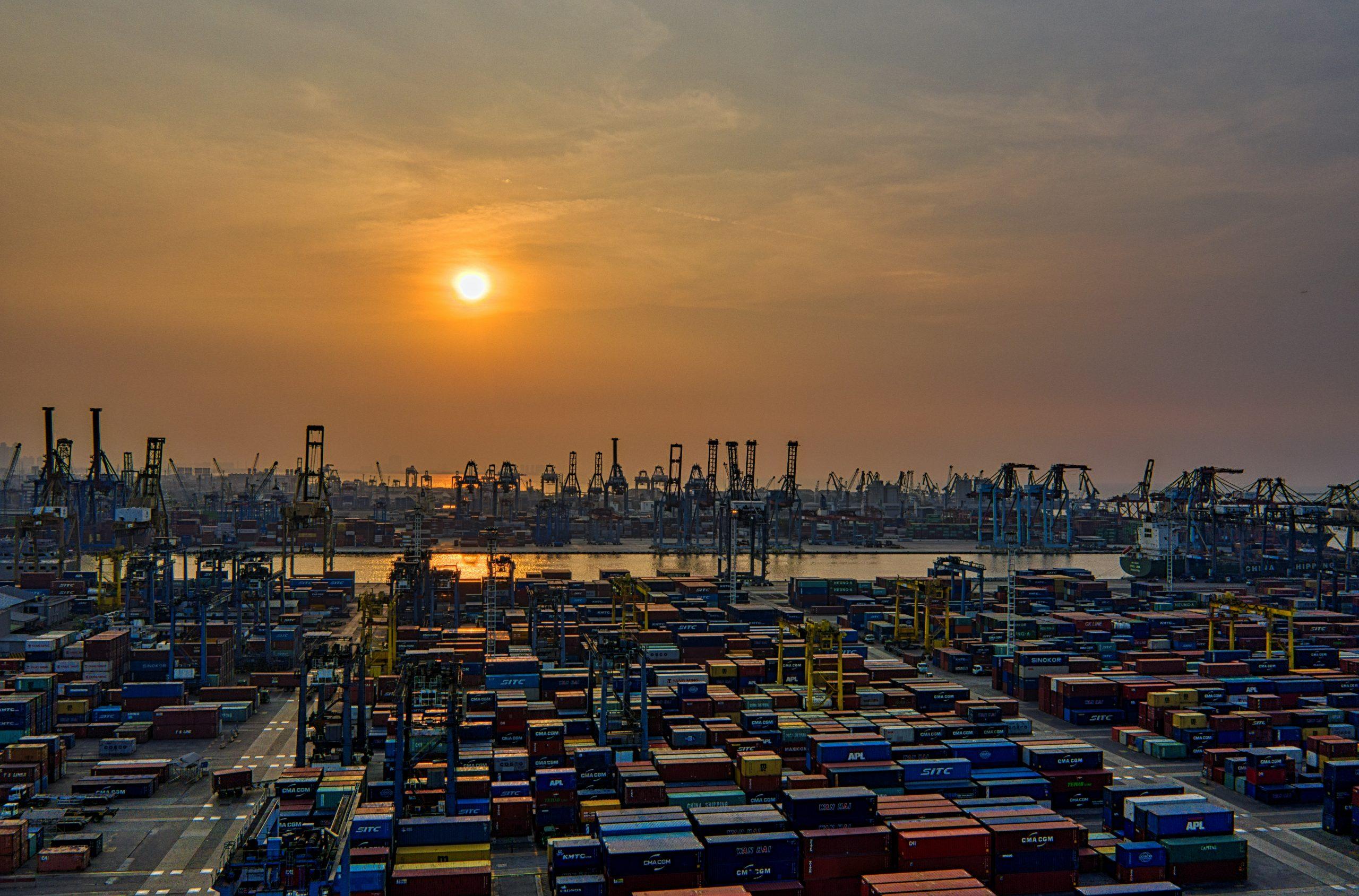 PROMDEO Fret international maritime et aérien