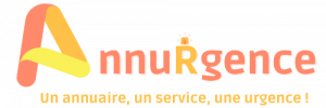 Logo - Annurgence - Annuaire Professionnel d'urgence